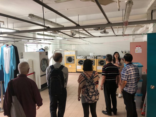 強華建教基金活動